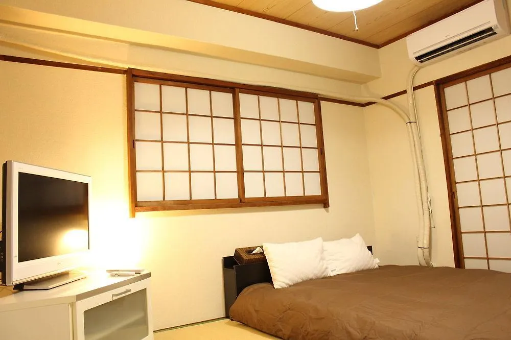 Alex S Home Kuromon Osaka Japan