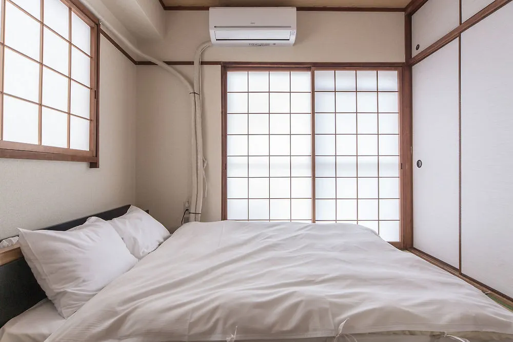 아파트 Alex S Home Kuromon 오사카