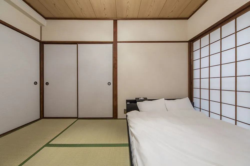 Alex S Home Kuromon 오사카 아파트