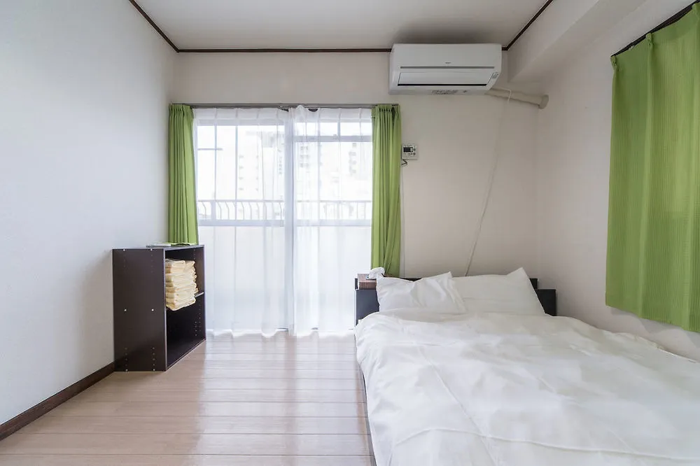 Alex S Home Kuromon Osaka Japan