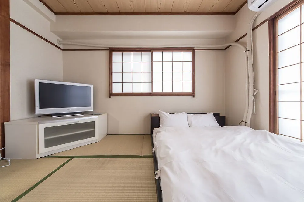 Alex S Home Kuromon Osaka 0*,  Japan