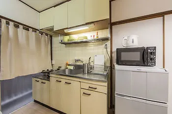 Alex S Home Kuromon 오사카 아파트