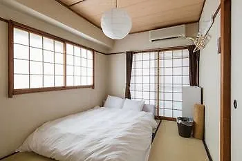 Alex S Home Kuromon Osaka Japan