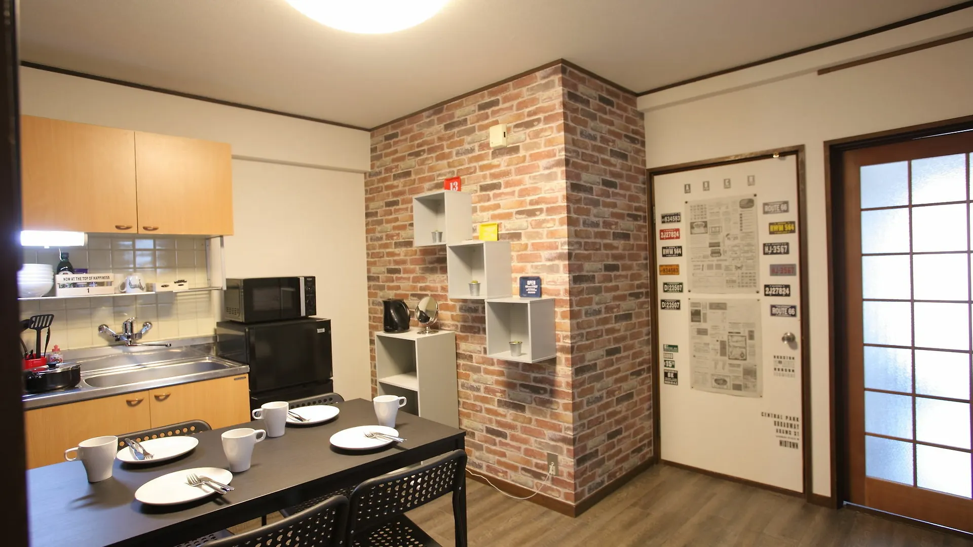 Alex S Home Kuromon 오사카 0*,  일본